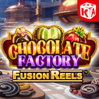 Chocolate Factory Fusion Reels by KA Gaming