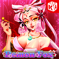 Demon Fox by KA Gaming