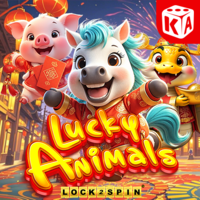 Lucky Animals Lock 2 Spin by KA Gaming