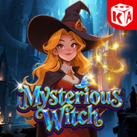 Mysterious Witch by KA Gaming
