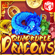 Quadruple Dragons – KA Gaming on PHDream Philippines