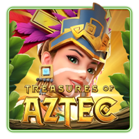 Treasures of Aztec by Lucky 365