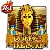 Boy King's Treasure by Mega Entertainment