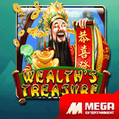 Wealth's Treasure by Mega Entertainment