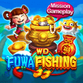 Wd Fuwa Fishing – Microgaming