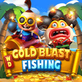 Wd Gold Blast Fishing – Microgaming