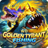 Wd Golden Tyrant Fishing – Microgaming