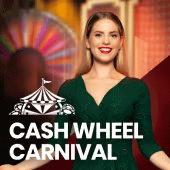 Cash Wheel Carnival – Microgaming