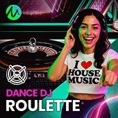 Dance DJ Roulette – Microgaming