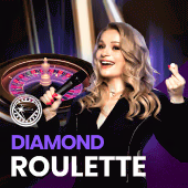 Diamond Roulette – Microgaming