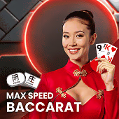 Max Speed Baccarat – Microgaming