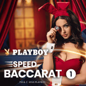 Playboy Speed Baccarat 1 – Microgaming