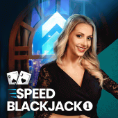 Speed Blackjack 1 – Microgaming