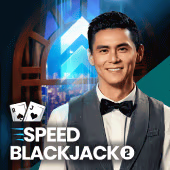 Speed Blackjack 2 – Microgaming