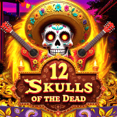 12 Skulls of the Dead – Microgaming