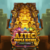Aztec Triple Riches Power Combo – Microgaming