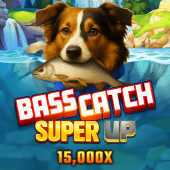 Bass Catch Super Up – Microgaming