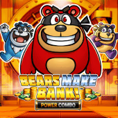 Bears Make Bank! Power Combo – Microgaming