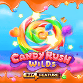 Candy Rush Wilds – Microgaming