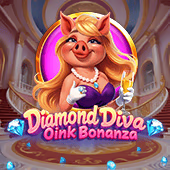 Diamond Diva Oink Bonanza – Microgaming