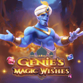 Genie's Magic Wishes – Microgaming