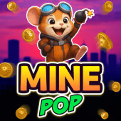 Mine Pop – Microgaming