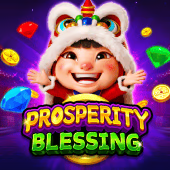 Prosperity Blessing – Microgaming