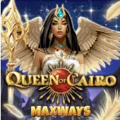 Queen of Cairo – Microgaming