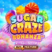 Sugar Craze Bonanza – Microgaming