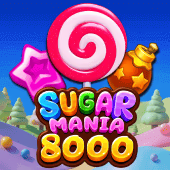 Sugar Mania 8000 – Microgaming on PHDream Philippines