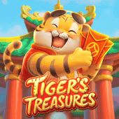Tiger's Treasures – Microgaming