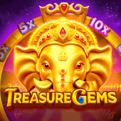 Treasure Gems – Microgaming