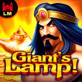 Giant's Lamp by Lucky Monaco