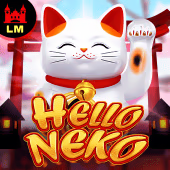 Hello Neko – Lucky Monaco on PHDream Philippines