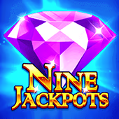 Nine Jackpots by Lucky Monaco