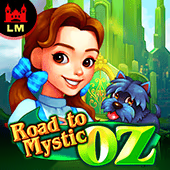 Road To Mystic Oz by Lucky Monaco