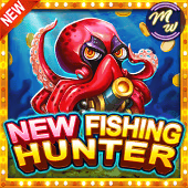 New-Fishing Hunter by Megawin