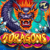 5 Dragons by Megawin
