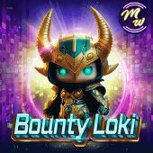 Bounty Loki by Megawin