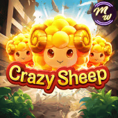 Crazy Sheep by Megawin