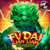 Fu Dai Lian Lian-Dragon by Megawin