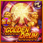 G-Golden Drum by Megawin