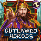 Outlawed Heroes by Megawin