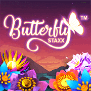 Butterfly Staxx by NetEnt
