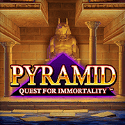 Pyramid: Quest for Immortality by NetEnt