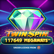 Twin Spin Megaways by NetEnt