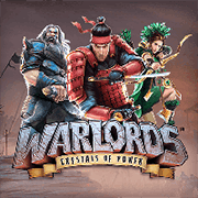 Warlords: Crystals of Power by NetEnt