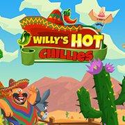Willy's Hot Chillies by NetEnt