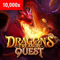 Dragon's Treasure Quest – PG Soft