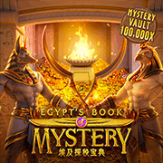 Egypt's Book of Mystery – PG Soft on PHDream Philippines
